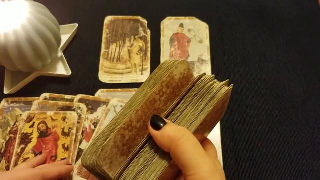 КОГДА ВАШ МУЖЧИНА ПРОЯВИТ СЕБЯ ОНЛАЙН ГАДАНИЕ