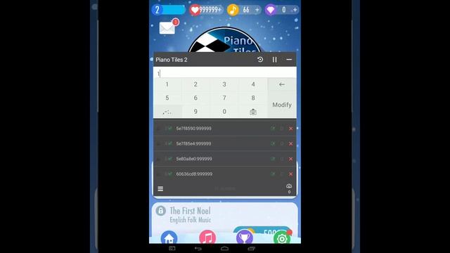 Hack hearts in piano tiles смотреть онлайн