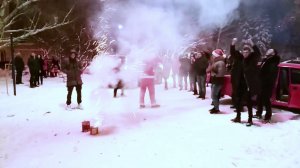 Новогодняя ночь 2019