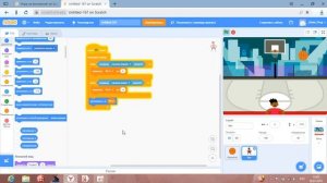 Как сделать крутую онлайн игру в скретч.