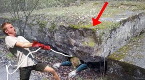 ЗАТРЯСЛИСЬ РУКИ и НОГИ КОГДА ЗАЛЕЗ в ЭТОТ ЗАБРОШЕННЫЙ ПОДЗЕМНЫЙ БУНКЕР! В Поисках Клада от Влада!