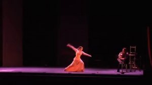 Rocío Molina baile y coreografía