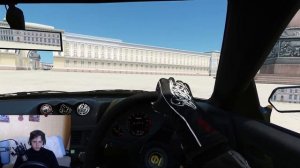 ЗАРЯЖЕНЫЙ СКАЙЛАЙН В ПИТЕРЕ / Nissan Skyline GT-R / машины для детей / Assetto corsa