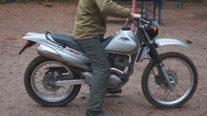 Honda SL230 brief overview
