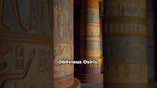 The Fall of Osiris: Beware the Perfect Gift