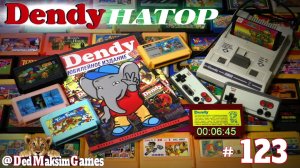 # 1541. Дендинатор ► Yo! Noid ► Часть 4 ► Денди, Nes стрим ► Первое Прохождение [Серия № 123]