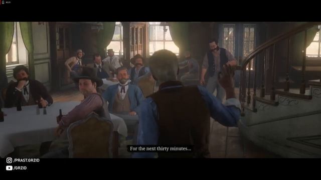 Advertising, The New American Art | RDR2 PART 29 смотреть онлайн