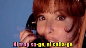 KARAOKÉ Mylene Farmer Appelle Mon Numéro