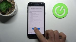 Cómo BORRAR TODO de Samsung Galaxy J3 - formatear samsung