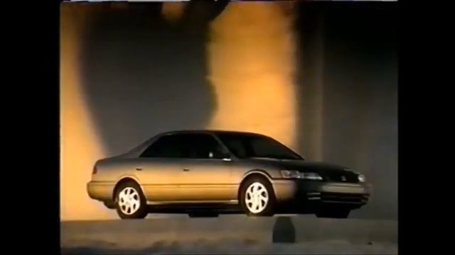 (Xmas SP 2023) (USA) 1997 Toyota Camry Commercial 01 смотреть онлайн