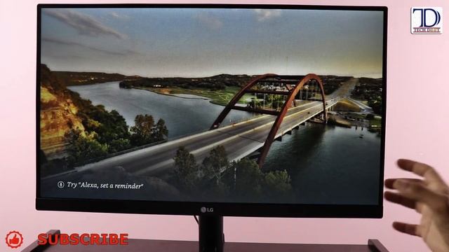 LG 22 Inch IPS LED Monitor |75Hz Refresh Rate AMD FreeSync | LG 22MK600M Best Monitor Under 8000 смотреть онлайн