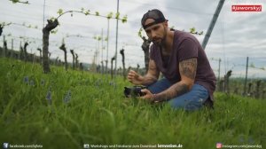 Kamera WEIßABGLEICH zum fotografieren Einfach erklärt | Jaworskyj Foto Kurs ? Lektion 14