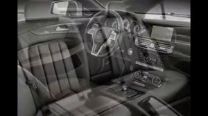 Mercedes-Benz CLS-Class Дизайн, который решает всё