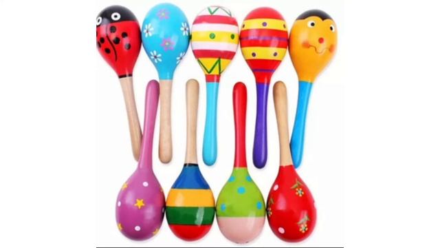 Музыкальные игрушки 0+|Слуховое восприятие на музыкальные инструменты смотреть онлайн