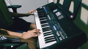 Canon in C - Yamaha PSR SX600 dance style Cover