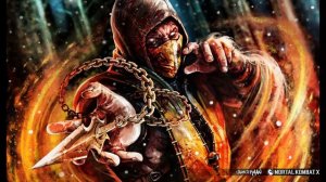 скорпион песня RISE