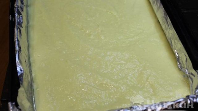 Кабачковый рулет с курицей и сыром