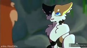 Light Em Up |Темнохвост| - коты воители клип