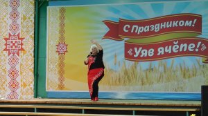 2022г. Акатуй. Мариинский Посад. ч.3. Людмила Семенова.