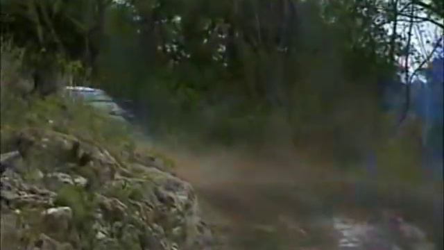 Subaru Impreza WRC 1998-1999 - Pure boxer-WRC sound! смотреть онлайн