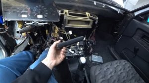 Панель ВАЗ 2114 в ВАЗ 2109 - Установка, подробно и с нюансами.
