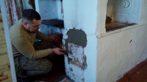 КУПИЛ 2 ДОМА В ДЕРЕВНЕ _ ПОДШАМАНИЛ РУССКУЮ ПЕЧЬ _ ДЕРЕВЕНСКИЙ БЫТ