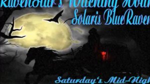 Ravenstar's Witching Hour 03-11-2017 Madeline Rudy Merlin Wizard hour one