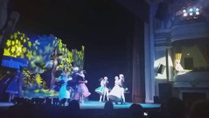 Красная шапочка. Донецкий драмтеатр