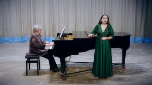 Ф.Кавалли - Ария из оперы Giasone «Delizie contente, che l'alma beate»