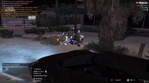 ОТДЫХАЕМ НА МАДЖЕСТИКЕ l ТУЛЕВО НА GTA 5 RP MAJESTIC