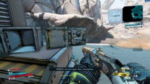 Borderlands 3 # 26 (Скаг-договые дни)