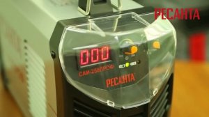 Сварочный аппарат РЕСАНТА САИ 250ПРОФ