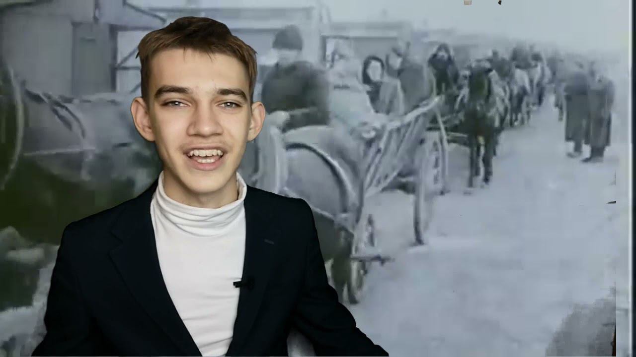 "ПЕПЕЛ".  Ряжский Илья , 15 лет.