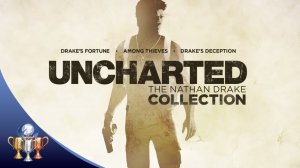 UNCHARTED - 1 :  REMASTERED / PS5 / PLAYSTATION - 5 / ИГРАЕМ И ОБЩАЕМСЯ / СТРИМ - ПРОХОЖДЕНИЕ