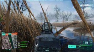 4К Battlefield 2042 4К, UHD,RTX