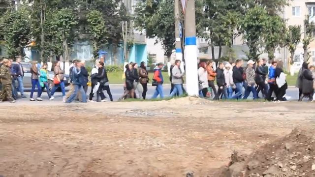Похороны наездницы Анастасии Максимовой в Новочебоксарске