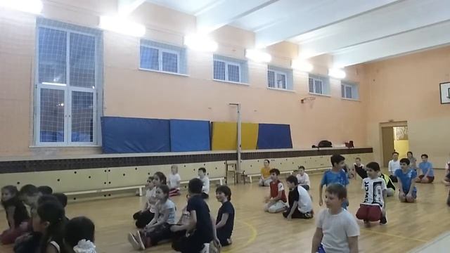 Большая тренировка тхэквондо.Новички 3 смотреть онлайн