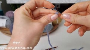 Плечевой шов. Как соединить открытые петли.