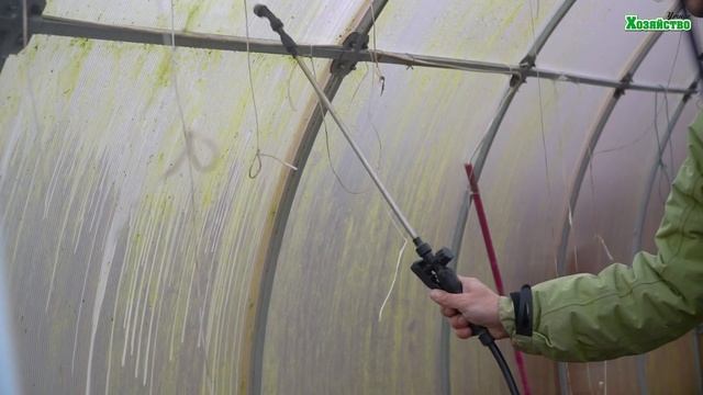 Обязательный уход за теплицей после сезона. Как правильно подготовить теплицу к хорошему урожаю? смотреть онлайн