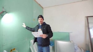 Вентиляция в квартире // Канальные кондиционеры // Щелевые диффузоры, 1я часть