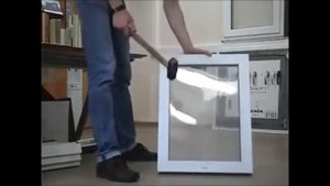 Безопасные окна для 1 этажа. Вместо решёток.