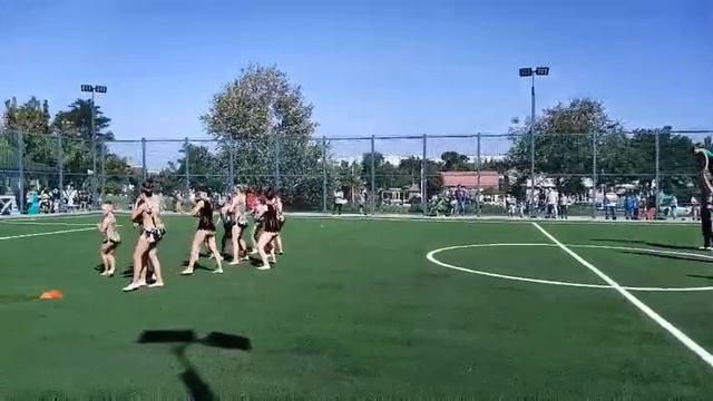 Юбилей Республики (Ек. парк 2.09.2020) гимнастика на поле смотреть онлайн