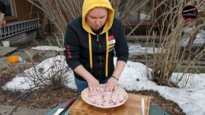 ИДЕАЛЬНЫЙ РЕЦЕПТ ШАШЛЫКА ИЗ ГОЛЕНИ!!! НЕ ПРИГОТОВИВ ПО ЭТОМУ РЕЦЕПТУ, СЧИТАЙТЕ, ЧТО ВЫ НЕ ЕЛИ......