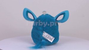 Ферби Коннект изумрудный цвет ( Furby Connect  teal color)