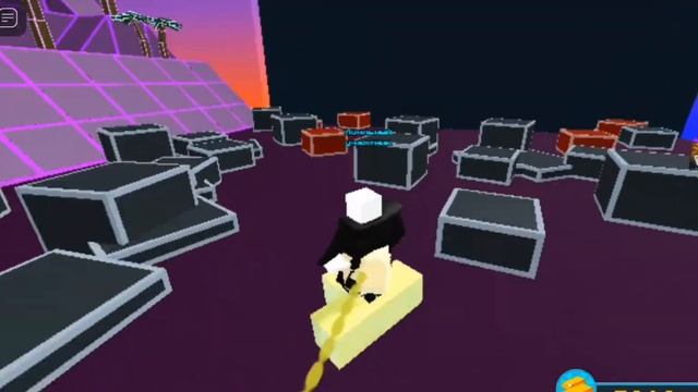 Костюм краб в BABFT. roblox.