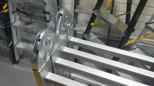 Лестница Шарнирная Трансформер Завод Лестниц HiluxPRO