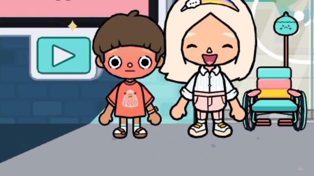 Сериал мир магии??// Тока бока //Lia Miller ? смотреть онлайн