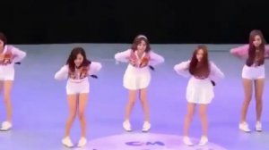 Кореянки танцуют просто классно!