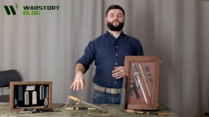 Как оформить семейный архив или коллекцию антиквариата? Кортик СССР моего деда. Постановка вопроса.