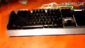 Обзор топовой  клавиатуры defender stainless steel gk 150dl 1